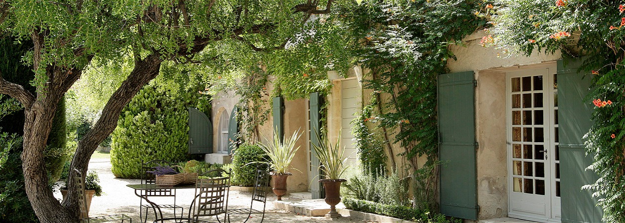 Baumanière Les Baux-de-Provence
